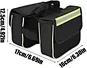 Road bike saddle bag